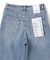 【UNFILO DENIM/新色追加】撥水ストレッチ ルーズワイドデニム