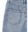 【UNFILO DENIM/新色追加】撥水ストレッチ ルーズワイドデニム