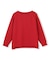 BEAUTY FORM JERSEY サイドスリット プルオーバー
