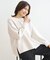BEAUTY FORM JERSEY サイドスリット プルオーバー