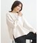 BEAUTY FORM JERSEY サイドスリット プルオーバー