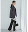【WEB限定カラー】BEAUTY FORM JERSEY バックZIP プルオーバー