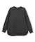 【WEB限定カラー】BEAUTY FORM JERSEY バックZIP プルオーバー