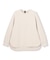 【WEB限定カラー】BEAUTY FORM JERSEY バックZIP プルオーバー