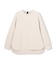 【WEB限定カラー】BEAUTY FORM JERSEY バックZIP プルオーバー