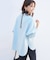 【WEB限定カラー】BEAUTY FORM JERSEY バックZIP プルオーバー