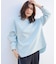 【WEB限定カラー】BEAUTY FORM JERSEY バックZIP プルオーバー