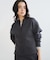 【WEB限定カラー】BEAUTY FORM JERSEY キーネックカーディガン