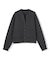 【WEB限定カラー】BEAUTY FORM JERSEY キーネックカーディガン