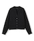【WEB限定カラー】BEAUTY FORM JERSEY キーネックカーディガン