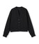 【WEB限定カラー】BEAUTY FORM JERSEY キーネックカーディガン