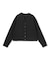 【WEB限定カラー】BEAUTY FORM JERSEY キーネックカーディガン