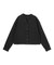 【WEB限定カラー】BEAUTY FORM JERSEY キーネックカーディガン