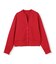 【WEB限定カラー】BEAUTY FORM JERSEY キーネックカーディガン