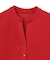 【WEB限定カラー】BEAUTY FORM JERSEY キーネックカーディガン