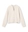 【WEB限定カラー】BEAUTY FORM JERSEY キーネックカーディガン