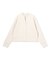 【WEB限定カラー】BEAUTY FORM JERSEY キーネックカーディガン