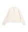 【WEB限定カラー】BEAUTY FORM JERSEY キーネックカーディガン