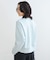 【WEB限定カラー】BEAUTY FORM JERSEY キーネックカーディガン