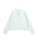 【WEB限定カラー】BEAUTY FORM JERSEY キーネックカーディガン