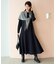 【WEB/一部店舗限定】ふわふわニット 三角ストール