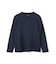 【110-150cm】タックスリーブTシャツ