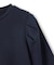 【110-150cm】タックスリーブTシャツ
