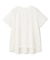 BEAUTY FORM-T バックフレアTシャツ