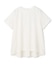 BEAUTY FORM-T バックフレアTシャツ