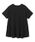 BEAUTY FORM-T バックフレアTシャツ