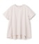 BEAUTY FORM-T バックフレアTシャツ