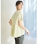 BEAUTY FORM-T バックフレアTシャツ