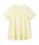 BEAUTY FORM-T バックフレアTシャツ