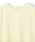 BEAUTY FORM-T バックフレアTシャツ