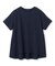 BEAUTY FORM-T バックフレアTシャツ