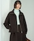 【VERY×UNFILOコラボ】BEAUTY FORM JERSEY+ ZIPブルゾン