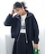 【VERY×UNFILOコラボ】BEAUTY FORM JERSEY+ ZIPブルゾン