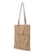 コーデュロイ トートバッグ