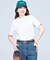 BEAUTYFORM-Tコットン ベーシックTシャツ