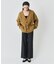 【ウエストゴム/14サイズ展開】beauty warm pants ワイド