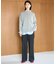 【ウエストゴム/14サイズ展開】beauty warm pants ワイド