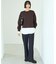 【ウエストゴム/14サイズ展開】beauty warm pants ワイド
