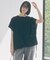 シアー レイヤード Tシャツ