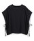 シアー レイヤード Tシャツ