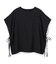 シアー レイヤード Tシャツ