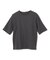 テレコ ハーフスリーブTシャツ