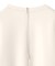 BEAUTY FORM JERSEY ペプラム トップス