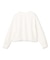 クロップドスウェット