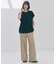 BEAUTY FORM-T バックシャーリング Tシャツ