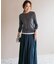 【新色追加】フィブリル ロングスカート